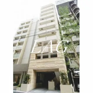 本芝ビル【8階】の外観