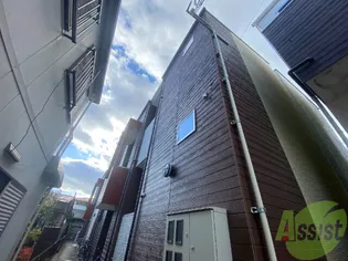 オプティマルコーポ【2階】の外観