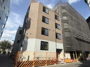 Raffine Chofu【2階】の外観