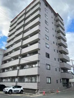 ハイグランディー松永【10階】の外観