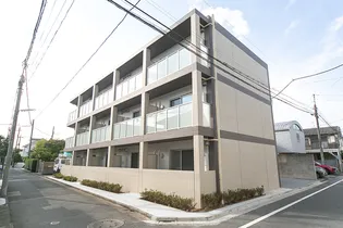 東京都練馬区小竹町2【マンション】の外観