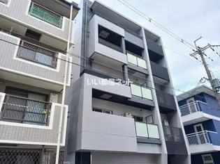 StoRK Residence 南楠葉【4階】の外観