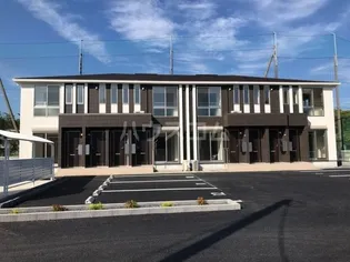 Vant vert (ヴァンベール)【1階】の外観