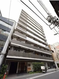 東京都中央区銀座1【マンション】の外観