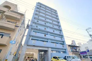 エイトバレー36【8階】の外観