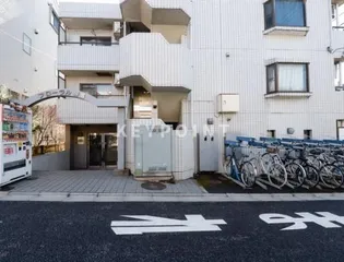 東京都練馬区北町1【マンション】の外観