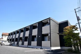 ソレイユ本地・月【2階】の外観