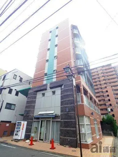 埼玉県川越市菅原町【マンション】の外観