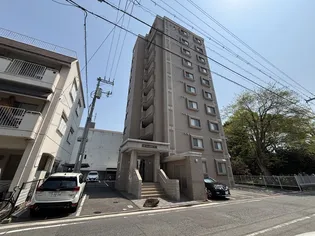 広島県広島市西区大宮1【マンション】の外観