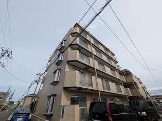 イーグルハイツ宮千代【2階】の外観