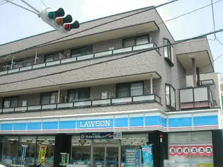 リーベスト広田【3階】の外観