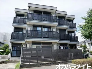 グランディール【2階】の外観