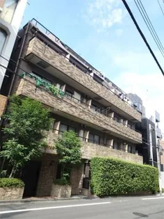 フェニックス麻布狸穴公園の画像