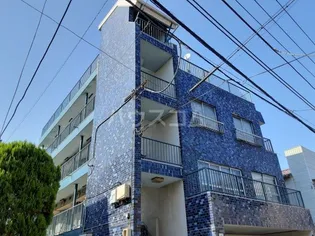 林コーポ【1階】の外観