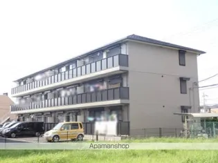 メゾンドォ渕谷 AB【1階】の外観