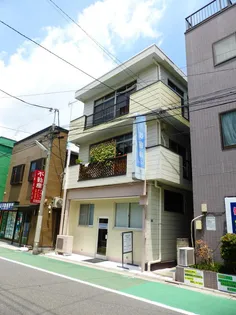斉藤マンション【2階】の外観