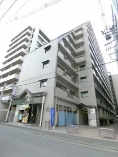 ラ・レジダンス・ド・仙台【8階】の外観