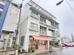 第二和田マンション【3階】の外観