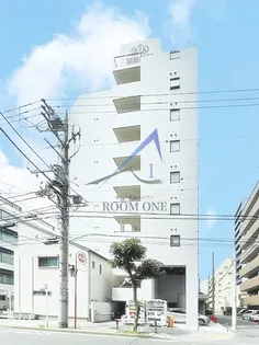 ホーユウコンフォルト蒲田【7階】の外観