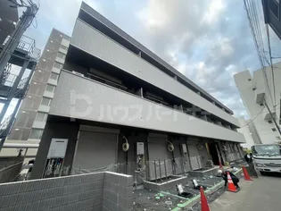 リトルキャビン【3階】の外観