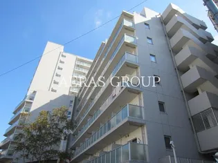 グランハイツ高田馬場【6階】の外観