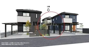 東京都練馬区中村南1【一戸建】の外観