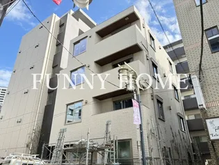 (仮称)二葉1丁目メゾン【4階】の外観