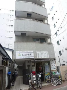 東京都大田区蒲田5【マンション】の外観