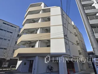 東京都練馬区桜台2【マンション】の外観