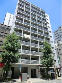 東京都千代田区岩本町3【マンション】の外観