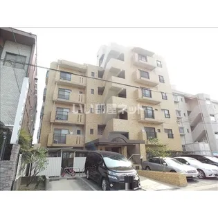 愛知県名古屋市名東区一社4【マンション】の外観