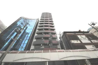 アドバンス心斎橋ラシュレ【9階】の外観