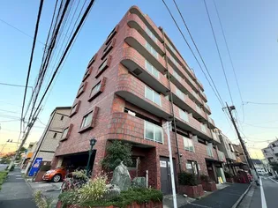 ハシェンダ東和【4階】の外観