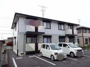 マルシェ【1階】の外観