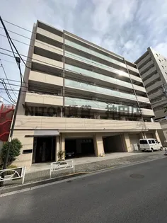 東京都墨田区石原3【マンション】の外観