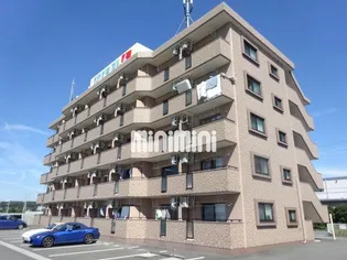 GRANDIR(グランデイア)【5階】の外観