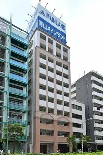 メインステージ麻布十番II【4階】の外観