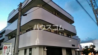 グレイス青葉【2階】の外観