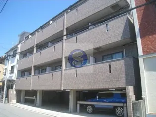 白梅ヒルズ【3階】の外観