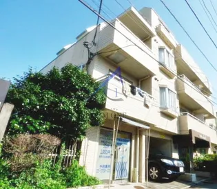 セザール自由が丘【2階】の外観