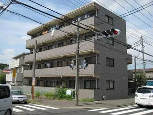 ロン・ボア・カサベール【2階】の外観