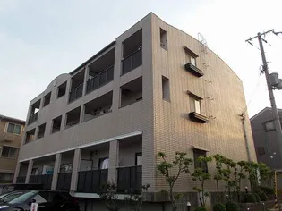 グランディール【3階】の外観