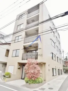 エミネンス加賀【1階】の外観