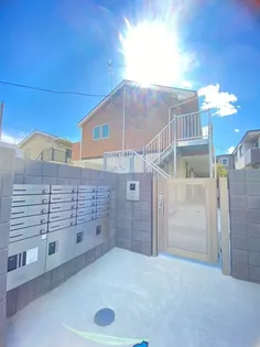 神奈川県横浜市港北区日吉本町2【アパート】の外観