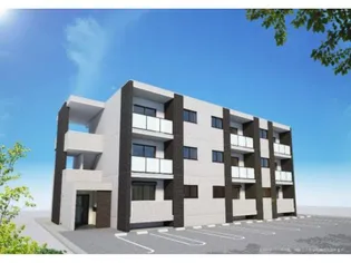 クローバーII【3階】の外観