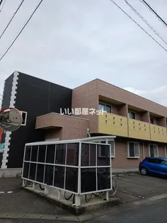 新潟県新潟市東区中山7【アパート】の外観