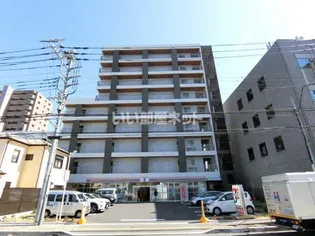 埼玉県さいたま市大宮区北袋町1【マンション】の外観
