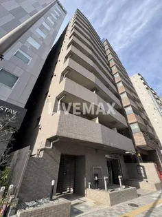 メゾン・ド・ヴィレ高輪【6階】の外観