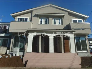 千葉県船橋市習志野台2【アパート】の外観