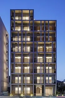 GranDuo下北沢11【7階】の外観